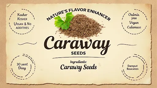 Caraway Seeds – An Attractive Spice With Health Benefits