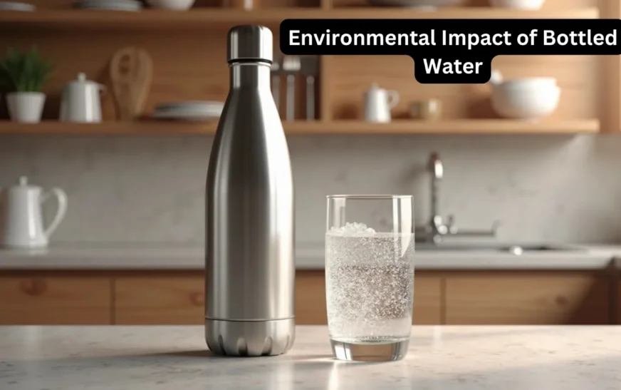 Environmental Impact of Bottled Water