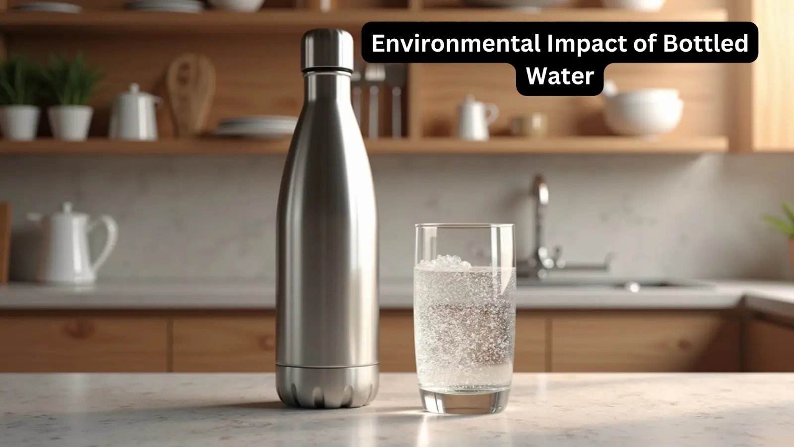 Environmental Impact of Bottled Water