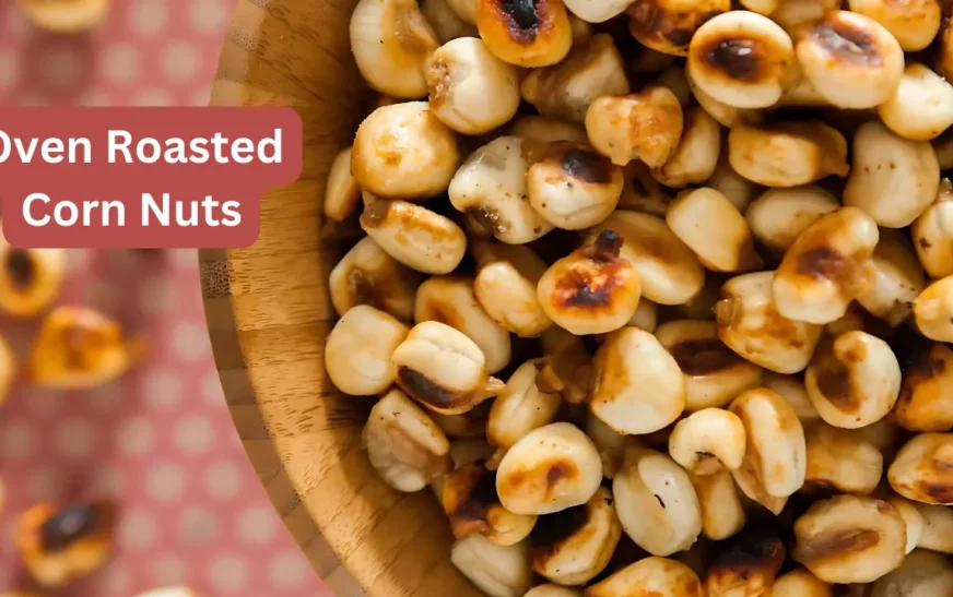 The Nutritional Value of Roasted Corn Nuts