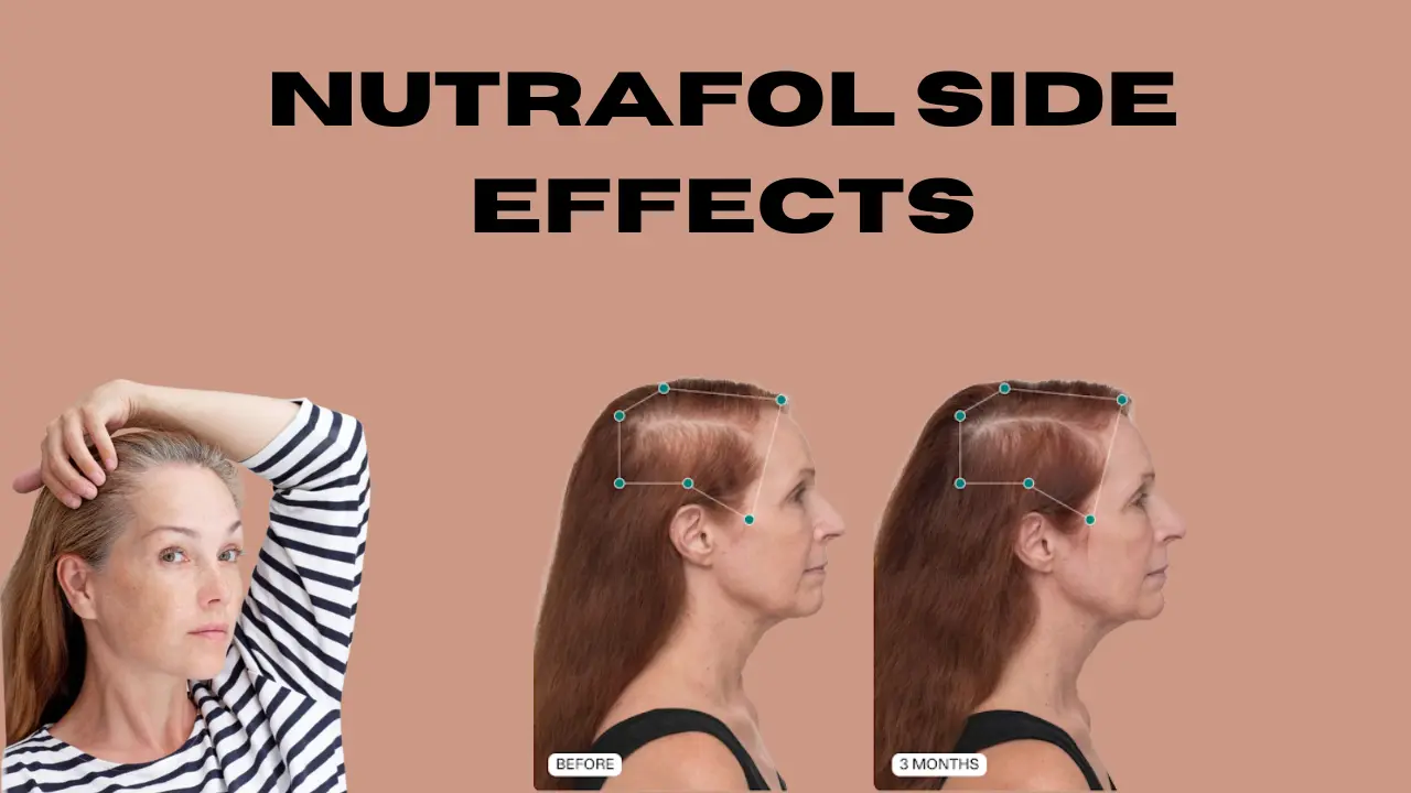 Nutrafol side effects